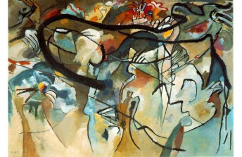 Concerning the Spiritual―and the Concrete―in Kandinsky/’s Art