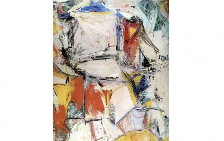 What is the Most Expensive Painting of Abstract Art Ever