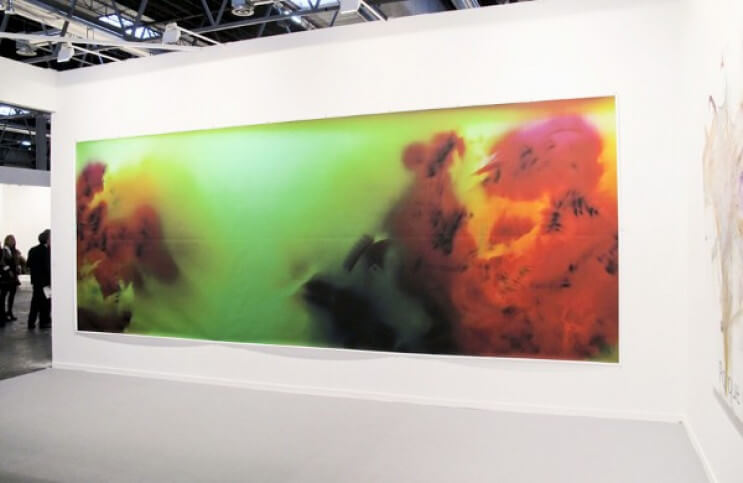 How Wolfgang Tillmans Used Technique to Reach Abstraction | Ideelart