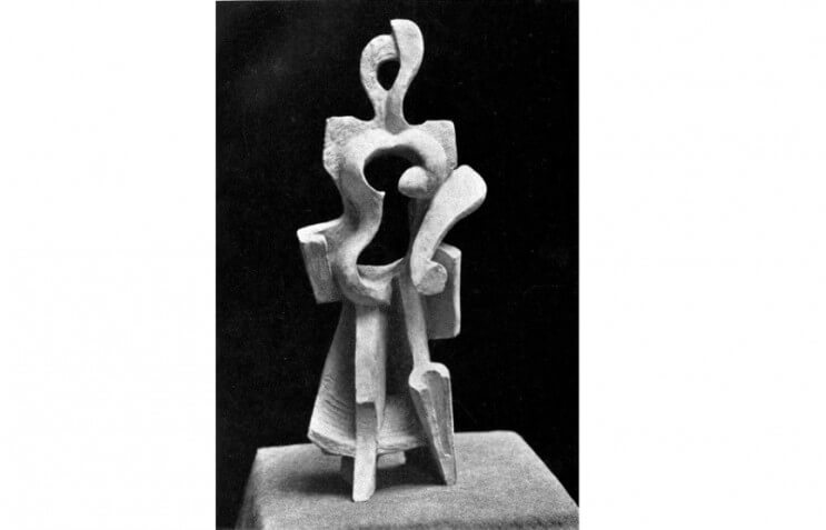 Cubist Sculpture I (article), Cubism