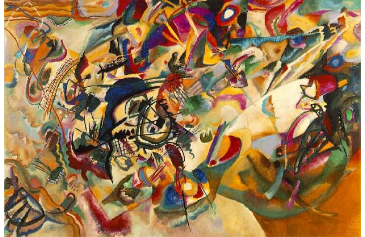 Famous Abstract Paintings That Changed The Way We Perceive  Ideelart